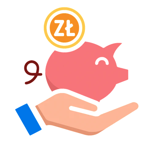 Planer Oszczędzania 65 Stron